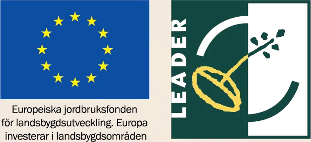 Co-funded by the European Agricultural Fund for Rural Development and LEADER