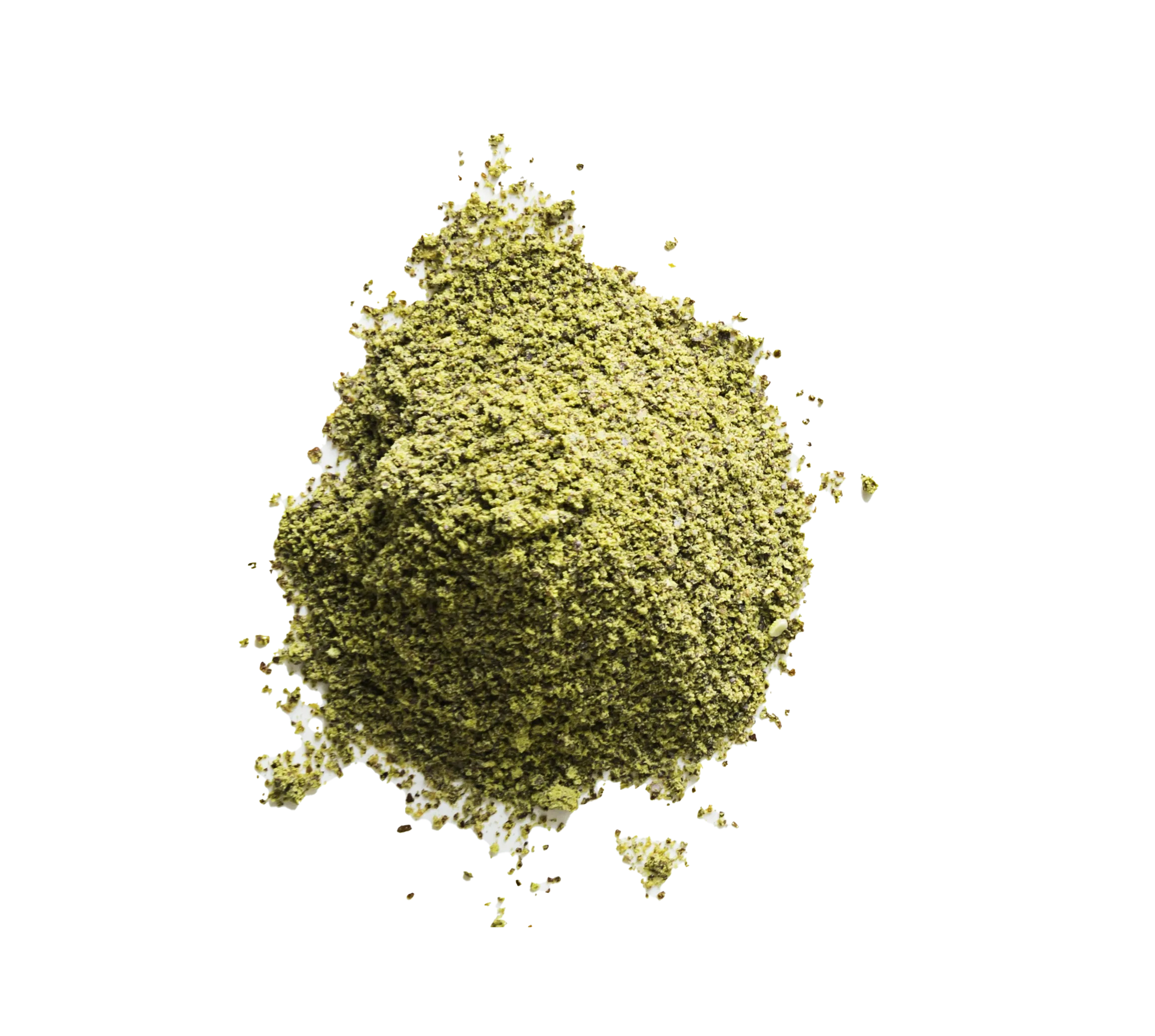 Organic hemp protein
